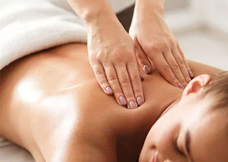 Massage zen